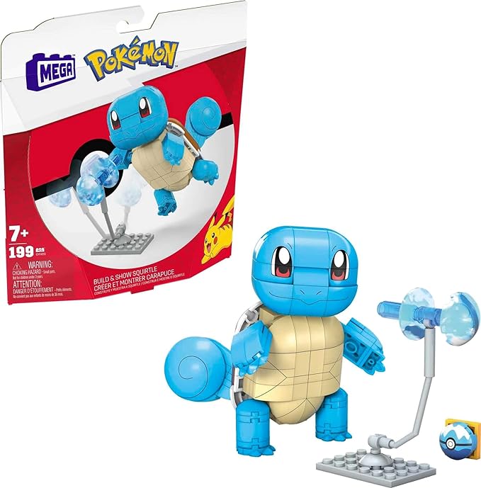 Medium Assorted - Squirtle